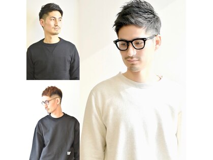 ステップ(STEP)の写真