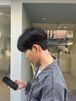 テールバイルシエル(TERRE by Le ciel)&nbsp;韓国メンズヘア/ダウンパーマ/マッシュ/パーマ