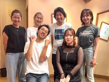 ワームス(warmth)の雰囲気（お客様が大好きなスタッフがお待ちしております(^^)）