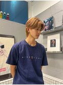 ハイトーンセンターパート