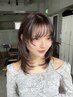 【安食指名限定】韓国ハッシュカット　6000