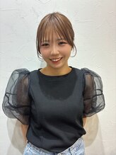 ヘッズセカンド(HEADS_2nd) 永松 希星