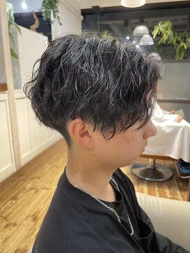 ミストラル(MISTRAL) 山崎和也