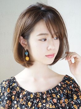 ギフト(GIFT)の写真/【低価格×高技術】格安×短時間でお得に大変身♪周りから褒められヘアスタイルに仕上げます♪