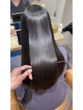 テラ 仙台(Tera) 髪質改善 縮毛矯正 ストレート ケラチントリートメント