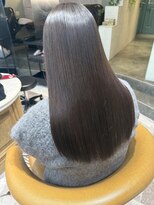 ロンド ロビン 栄(Lond robin) 韓国/前髪/縮毛矯正/レイヤー/ショートボブ/ボブ