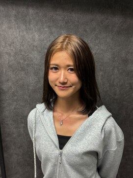 ルフレ 新宿本店2nd(Reflet) Manabu