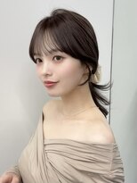 ジュイル ハラジュク(JEWIL HARAJUKU) 20代30代盛れる前髪顔周り原宿