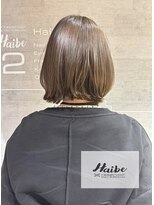 レザボアハイブ(reservoir Haibe)&nbsp;30代40代ボブ