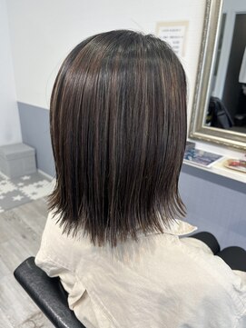 ソエル(soel) 髪質改善　ストレート