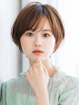 トッカ 千葉ANNEX店(tocca) 大人カジュアル★ショートボブ