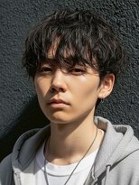 フォト 富山(foto)&nbsp;メンズスタイル20代30代メンズショートメンズパーマ