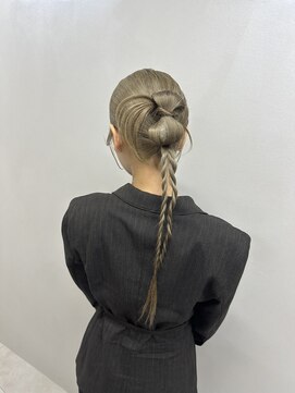 ソリン(Solin') ハイトーンカチモリスタイル