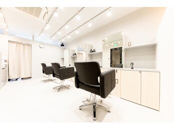 CUT WORKS 北千住店【カット ワークス】【12月2日オープン(予定)】