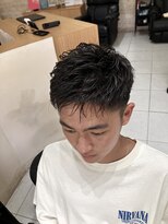 ドンナ 奈良イズミヤ広陵店(DONNA)&nbsp;ルーズパーマ