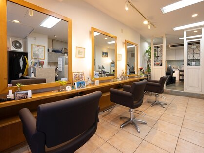 美容室ビジン(BIJIN)の写真