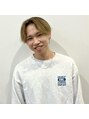 アグ ヘアー ベルス 大谷店(Agu hair BELLUS) 横田 彗