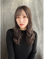 ラピス 新宿店(Lapis)&nbsp;【40代のうねり改善】髪質改善ストレート※艶ミディアム」