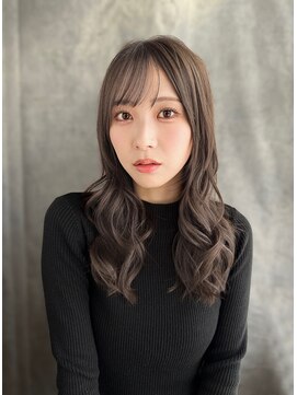 ラピス 新宿店(Lapis) 【40代のうねり改善】髪質改善ストレート※艶ミディアム」