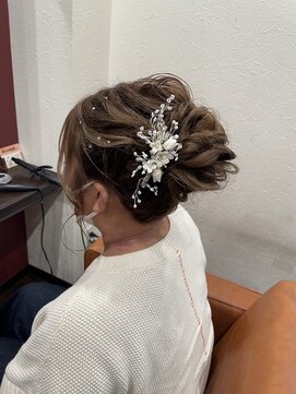 ボアップ 松山店(boappu) #ヘアアレンジ