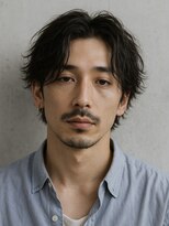 ラッドヘアデザイン(RAD HAIR DESIGN)&nbsp;大人の色気×抜け感　　大人ミディ