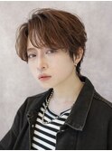 ニュアンスセンターパート