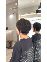 コール ネックス ザ サロン 表参道(COALL nex the salon)&nbsp;【ショートカット】#ショート#表参道駅#似合わせ