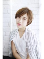 ラピス 銀座blue店(Lapis)&nbsp;ファインバブルで叶う透明感ツヤカラー[銀座/銀座駅/銀座]