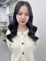 エトワール バイ ヴィンス(etoile by vince)&nbsp;大人カワイイ/韓国風レイヤー/透明感オリーブグレージュ