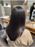 髪質改善×水素ストレート