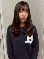 アケミ(akemi)&nbsp;大人っぽレイヤー