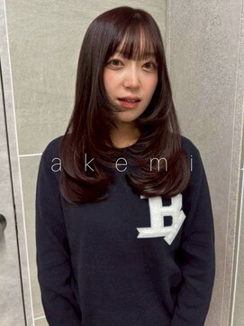 アケミ(akemi) 大人っぽレイヤー