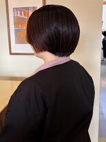 ヒントステーション(HINTSTATION)&nbsp;〈浅草 半個室〉丸みショート