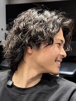 ドゥーエン 上本町店(DoEN) メンズカット×ツイストスパイラル