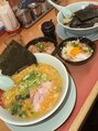 オーガスト ヘア ネイル(AUGUST hair nail) 大好物ラーメン!