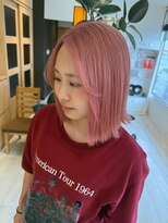サミット アメ(SUMMIT ame.)&nbsp;ホワイトピンク