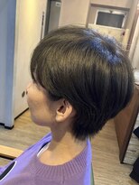 ディアス(DIAS)&nbsp;大人女性に人気の“丸みショート”