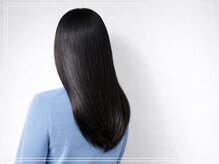 縮毛矯正を活かすのは、毛髪科学に基づくカット設計です。【髪質改善/縮毛矯正/白髪ぼかし/ヘッドスパ】