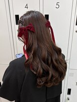 ロビー(LOBBY)&nbsp;ハーフツイン☆