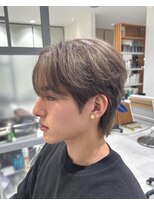 リュドール 春日井店(Rue D'or) メンズパーマ