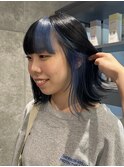 【kanae/藤沢】インナーカラー