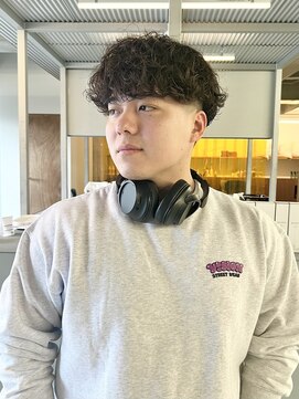 フェリアファム 北千里(FERIA fam) シャドウパーマ