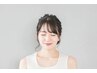 【スタイリングを楽に☆】カット+前髪・顔周り縮毛矯正+カラー￥19580→16500