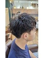 キートス(Kiitos)&nbsp;刈り上げツイストスパイラル