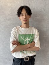 アグ ヘアー シダー 安曇野店(Agu hair cedar)&nbsp;月岡 翔