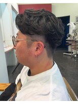 ヘアーネイル パーク(hair×nail Park)&nbsp;メンズパーマ