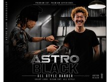 アストロブラック(ASTRO BLACK)の雰囲気（一宮周辺でブラックへアはお任せください！〔一宮/メンズ〕）