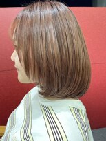 ヘアーネイル パーク(hair×nail Park)&nbsp;スライドカット