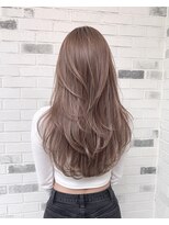 リアン(Lien) ピンクベージュ