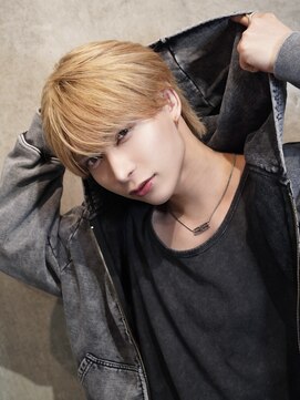 クペウヘイヴン メンズ(cope'u HAVEN men's) ナチュラルラウンドマッシュ